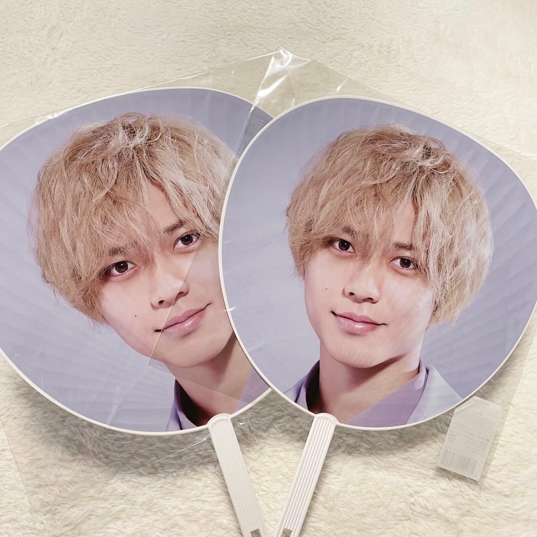 King & Prince♡永瀬廉♡公式うちわ♡まとめ売り