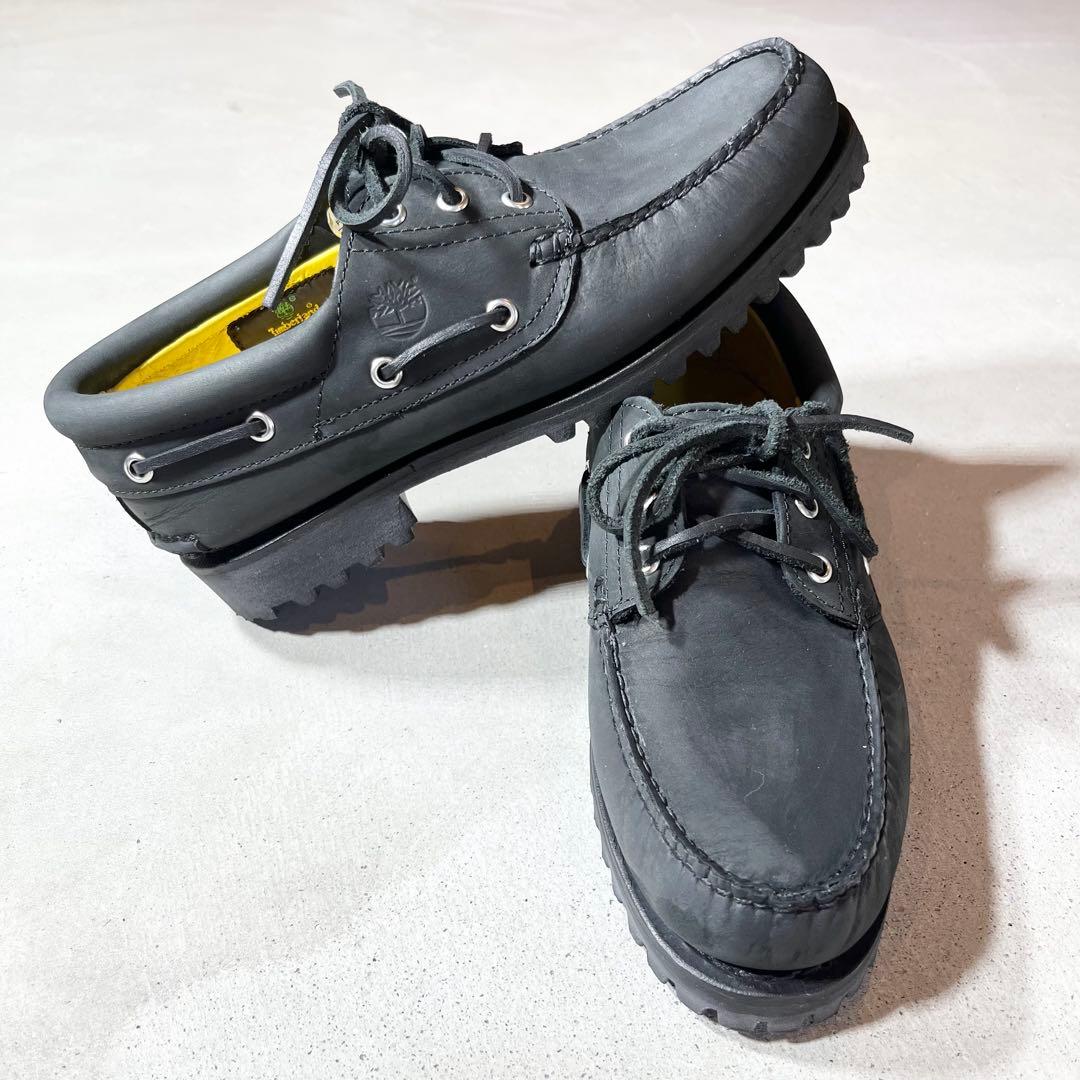 ティンバーランド　スリーアイ25.5cm OVY Timberland 3EYE