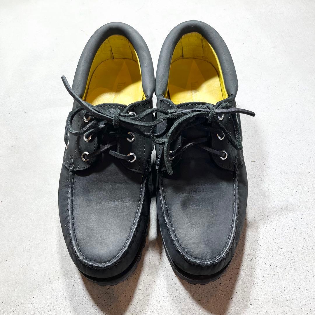 ティンバーランド　スリーアイ25.5cm OVY Timberland 3EYE