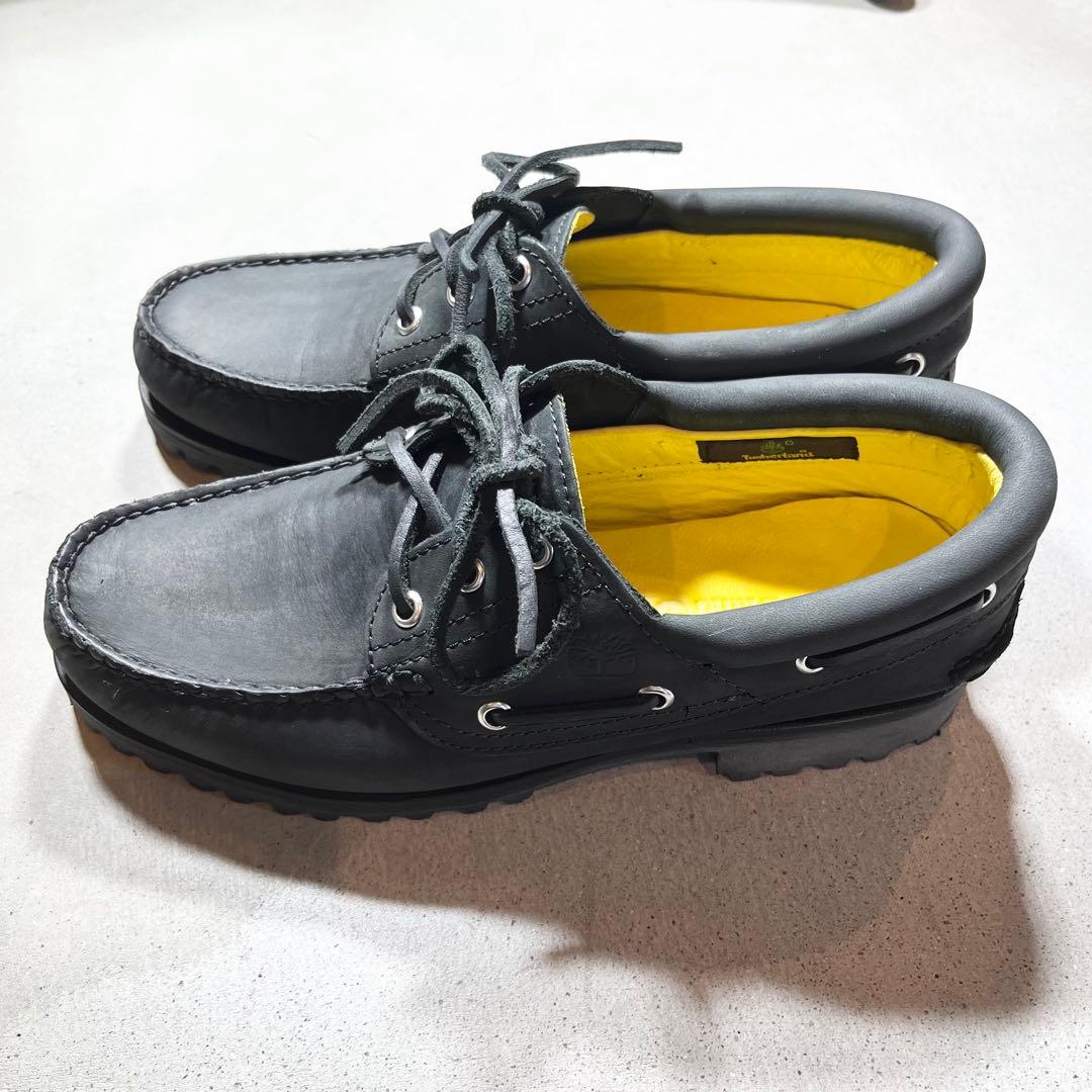 ティンバーランド　スリーアイ25.5cm OVY Timberland 3EYE