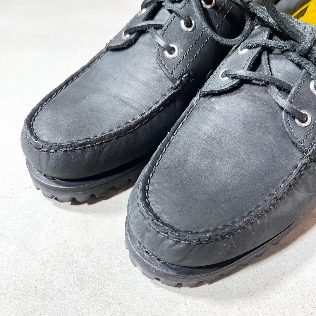 ティンバーランド　スリーアイ25.5cm OVY Timberland 3EYE