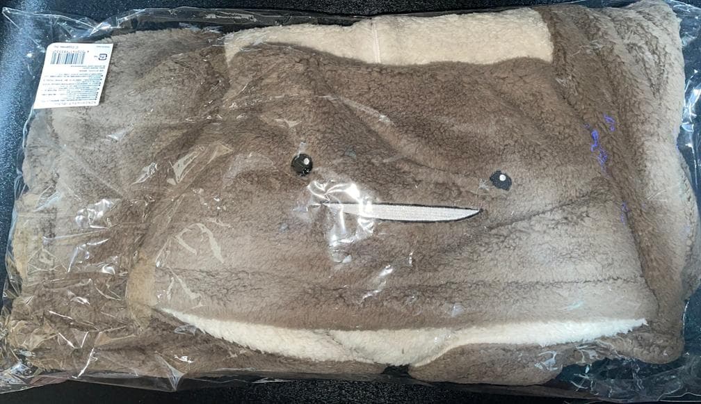 新品未開封品】ガレヲン もこもこルームウェア