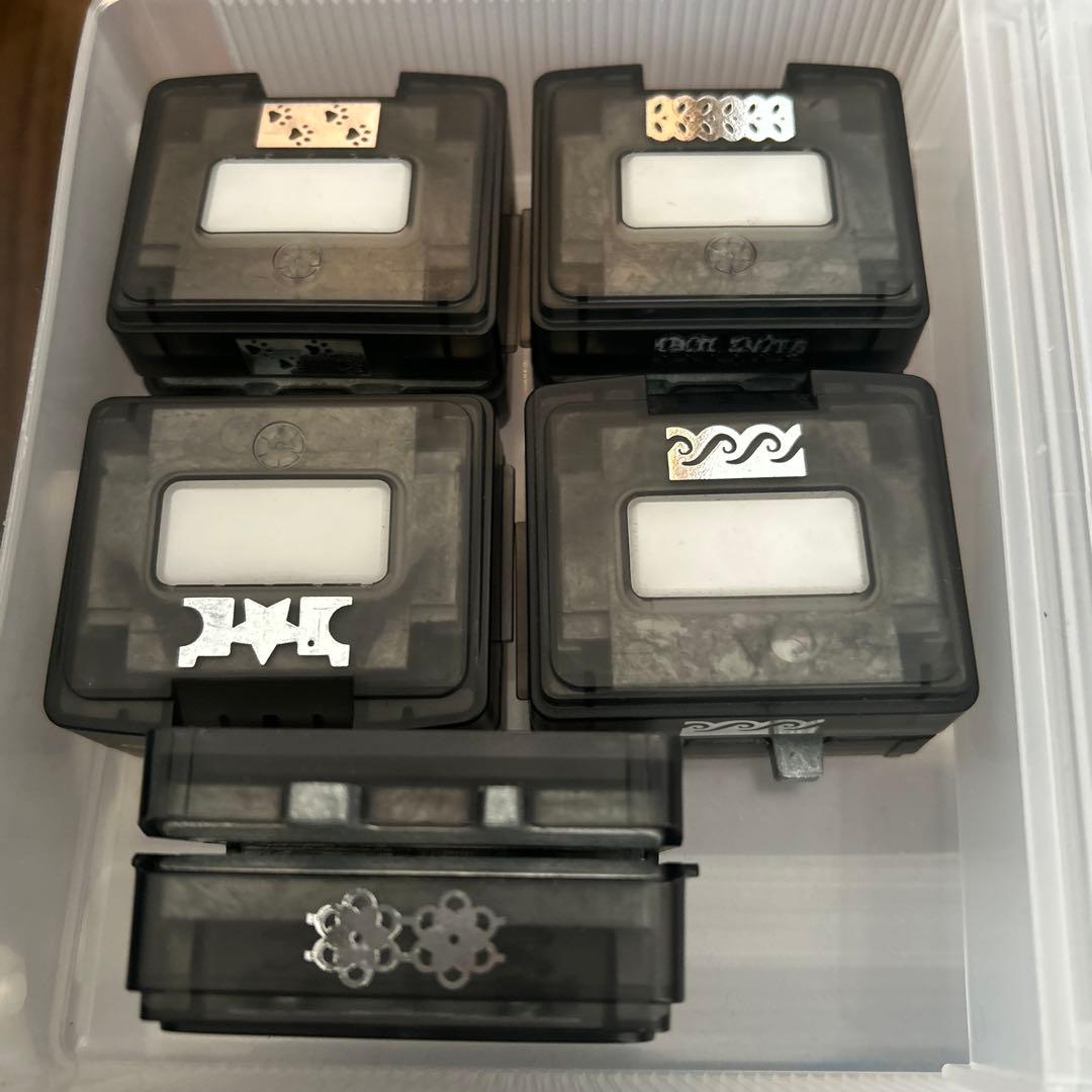 クリエイティブメモリーズパンチ