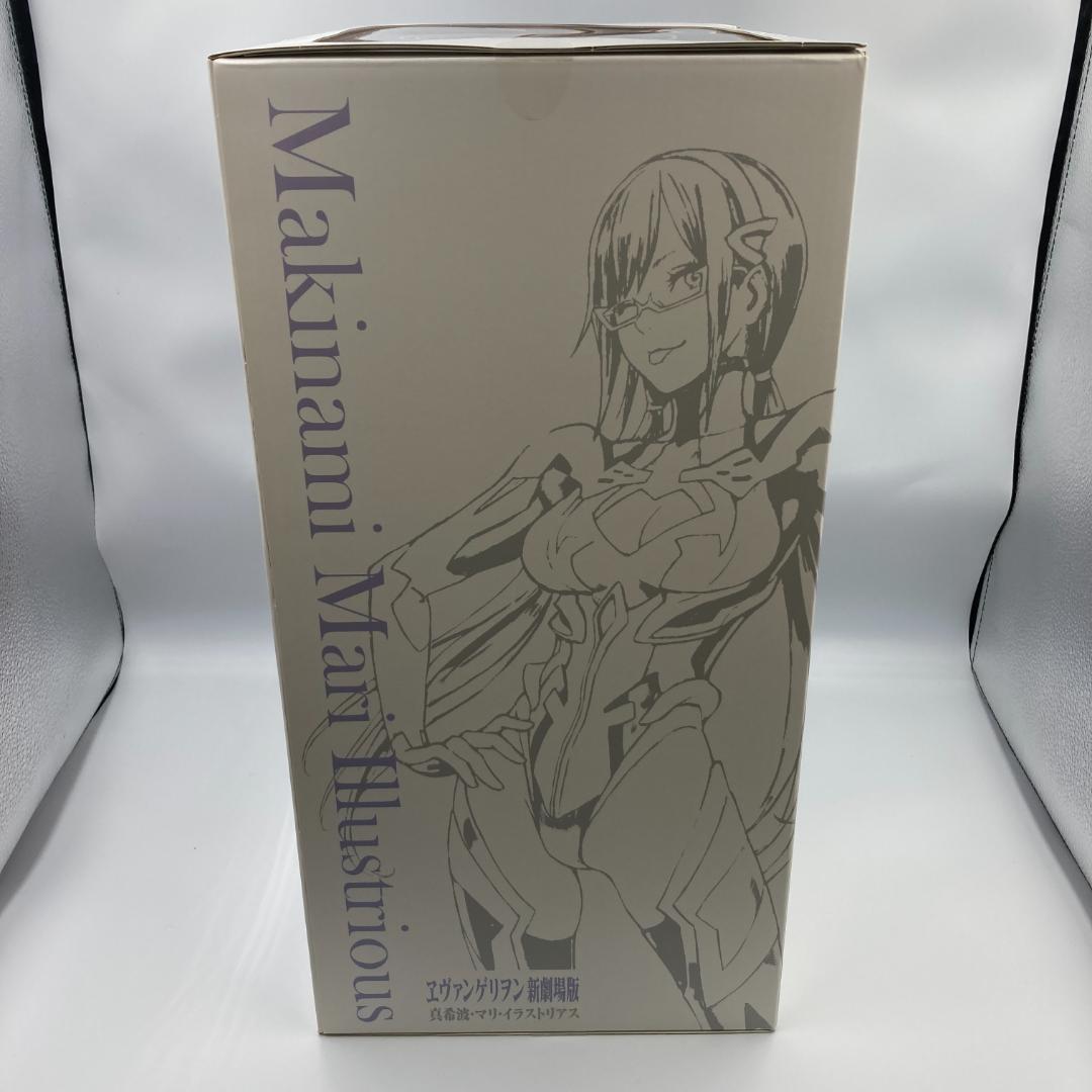 EVASTORE限定版 山下しゅんや 吉沢光正 真希波・マリ・イラストリアス