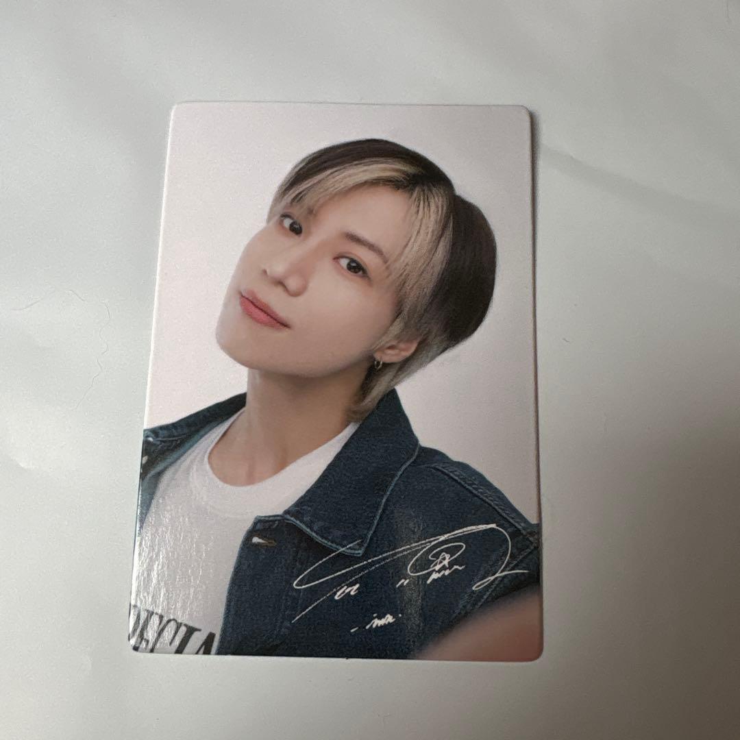 SHINeeシャイニー / テミンTAEMIN】日本トレカ - メルカリ