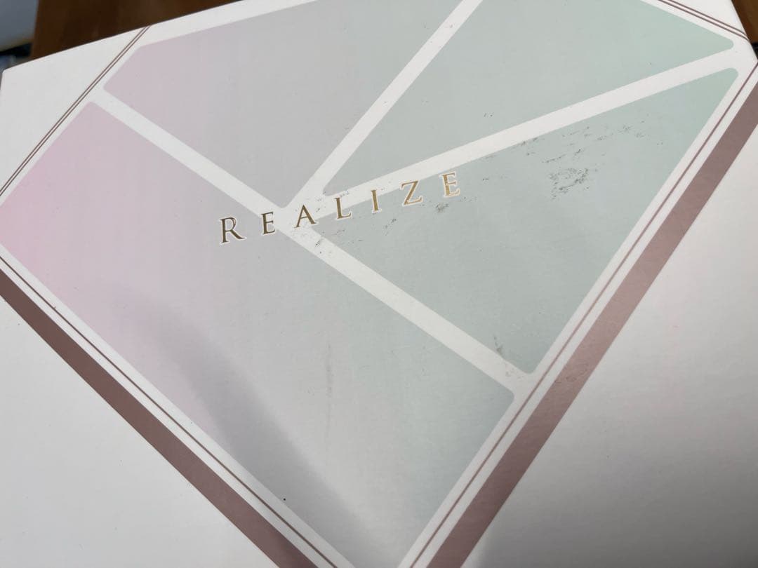 ⭐︎さち様専用⭐︎【本体美品】 リアライズ スリムビューティハウス