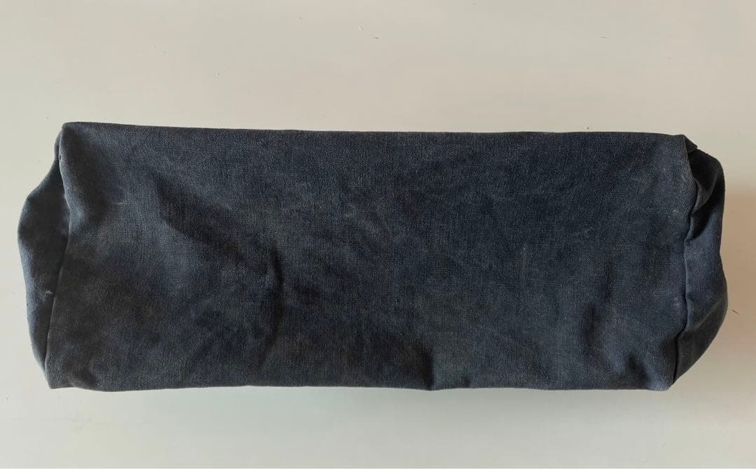 激レア！美品◎40s USNAVY ジャングルクロス ツールバッグ 片爪棒