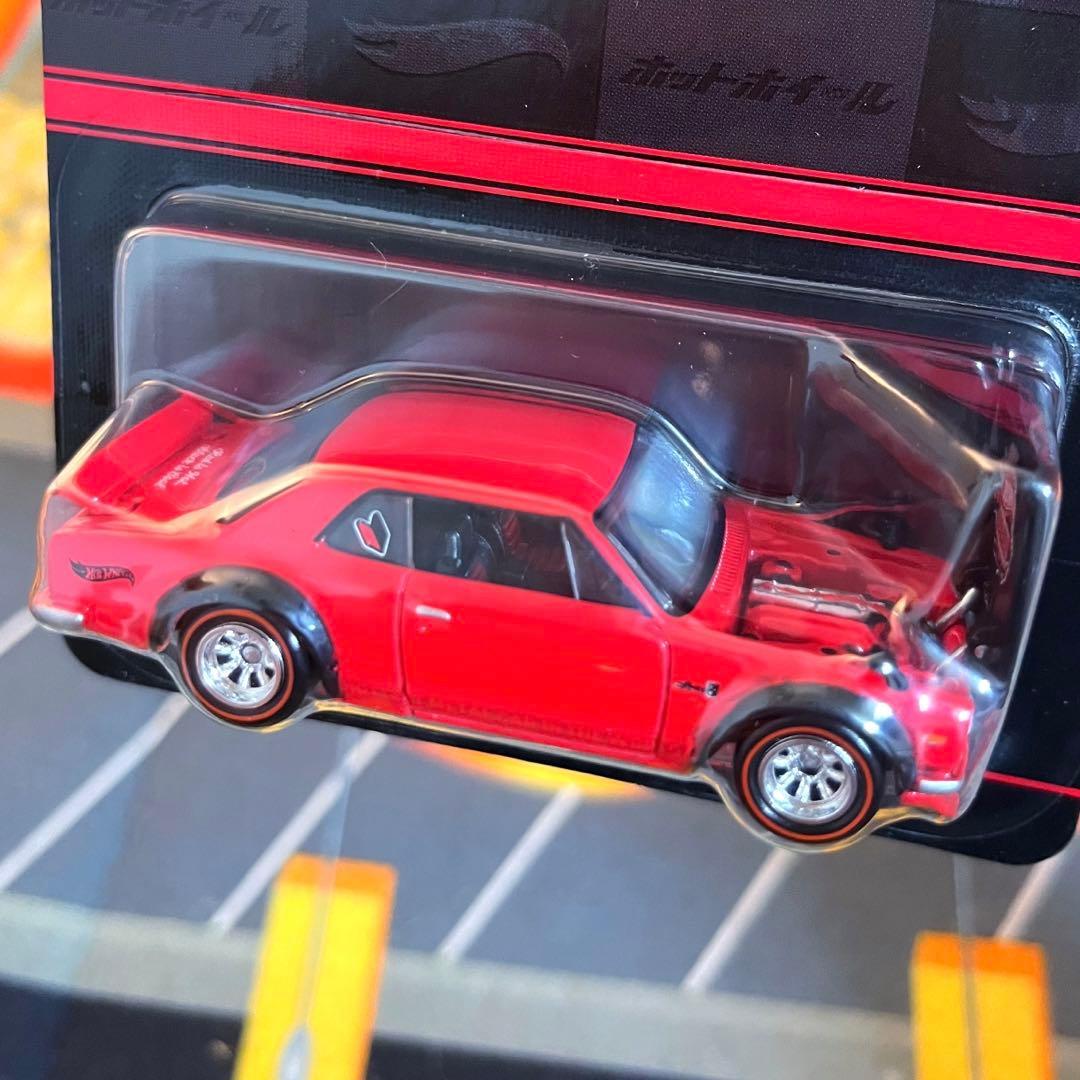 ホットウィール ジャパンコンベンション 2023 ハコスカ 2000GT-R