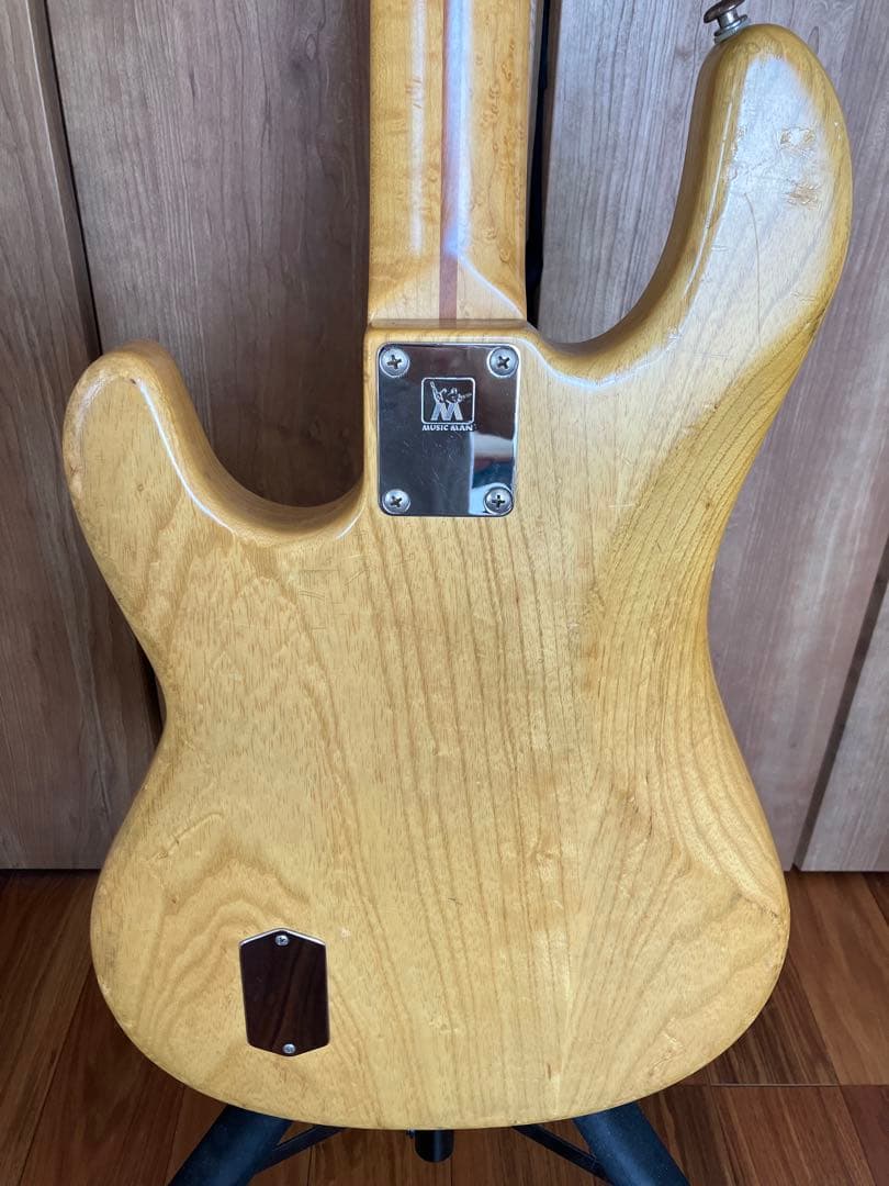 MUSICMAN SABRE BASS ミュージックマンセイバー レア個体