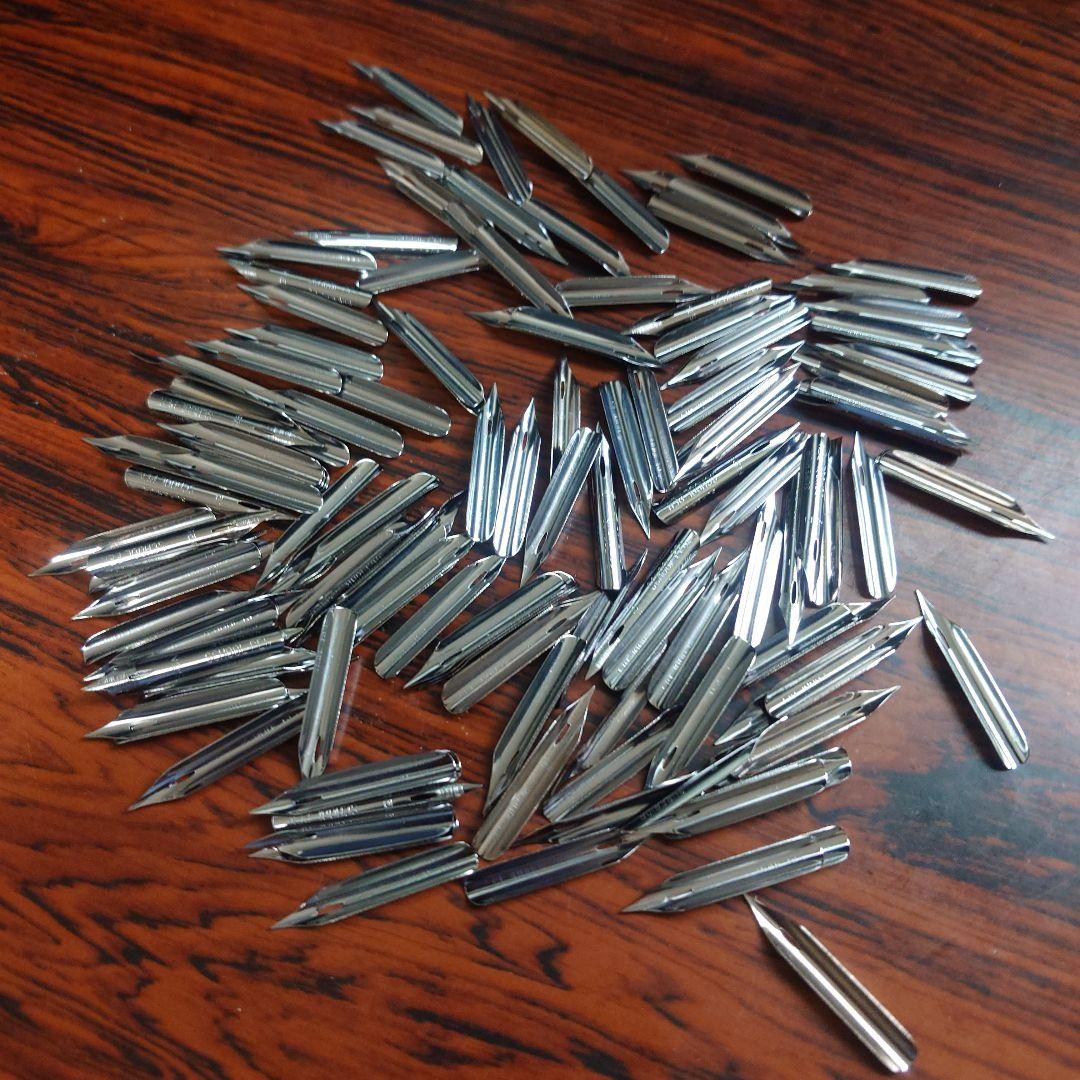 タチカワ No.5 SCHOOL PEN 替えペン先