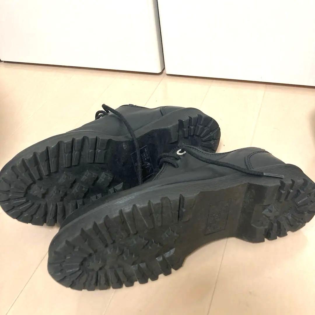 ⭐️美品⭐️【Dr. Martens】Zeffir 3I ブラック