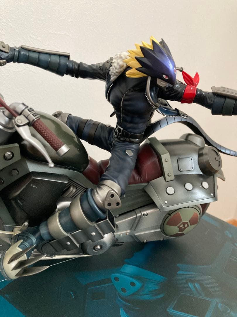 Precious G.E.M.デジモンテイマーズ　ベルゼブモン＆ベヒーモス