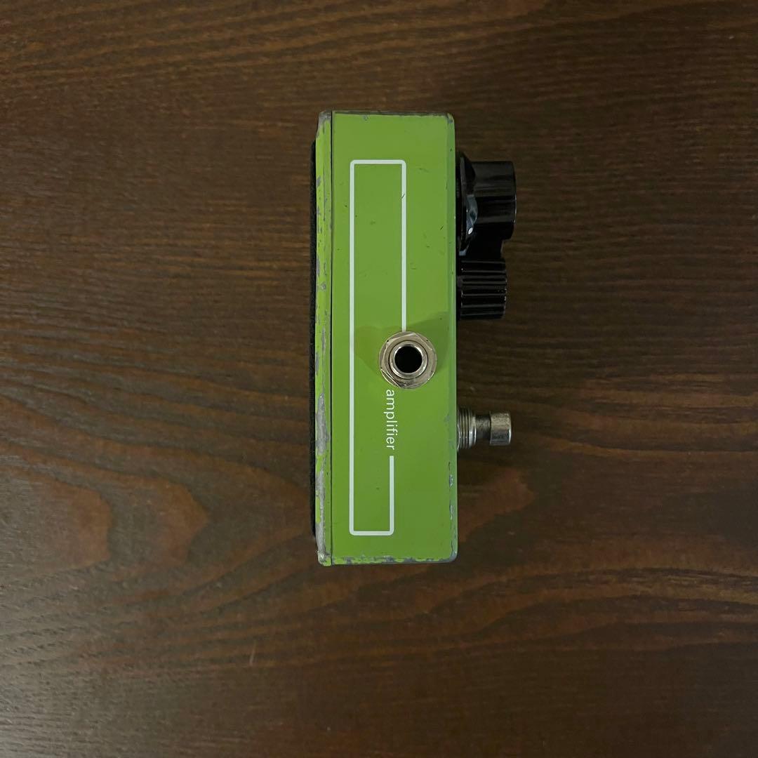 Maxon D&S II ディストーション　DCあり