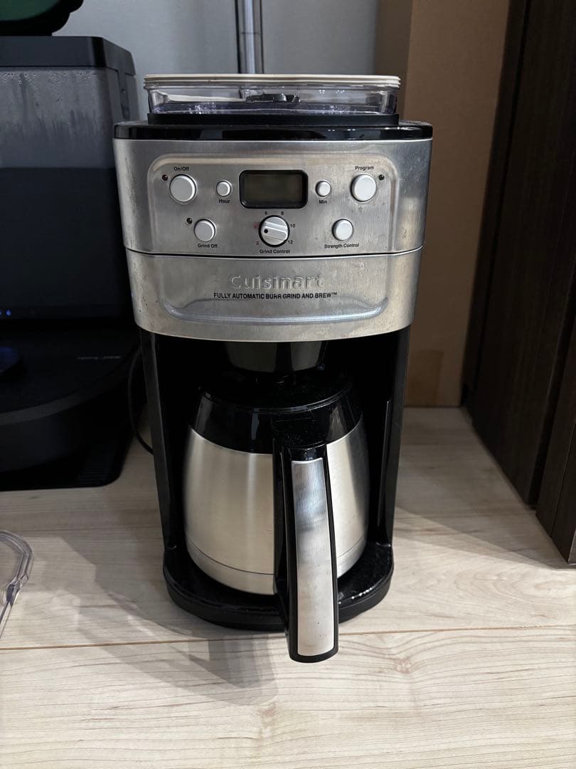 Cuisinart DCC-1200 コーヒーメーカー Cuisinart 12 Cup DCC-1500 Coffee Maker Review - Consumer Reports