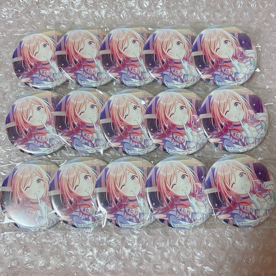 姫崎莉波 公式トレーディング缶バッジ