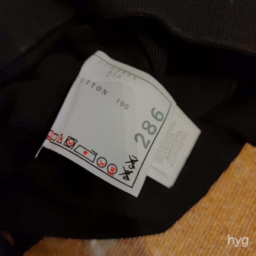 kiki様　【新品未使用】Sacai × Kaws フーディー サイズ1