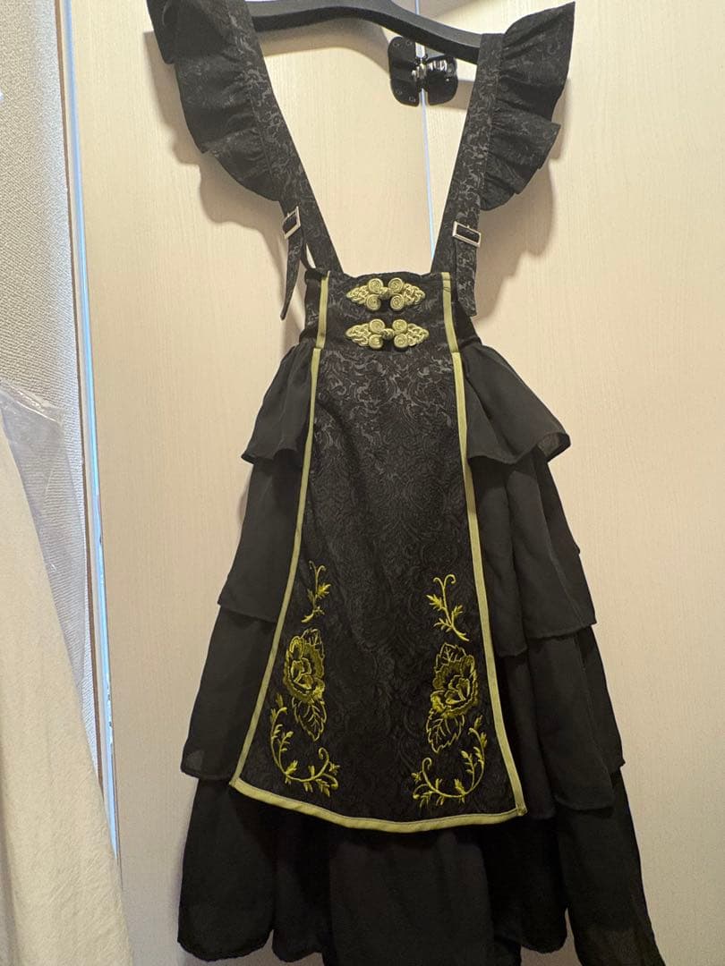 axes femme kawaii チャイナ スカートのみ