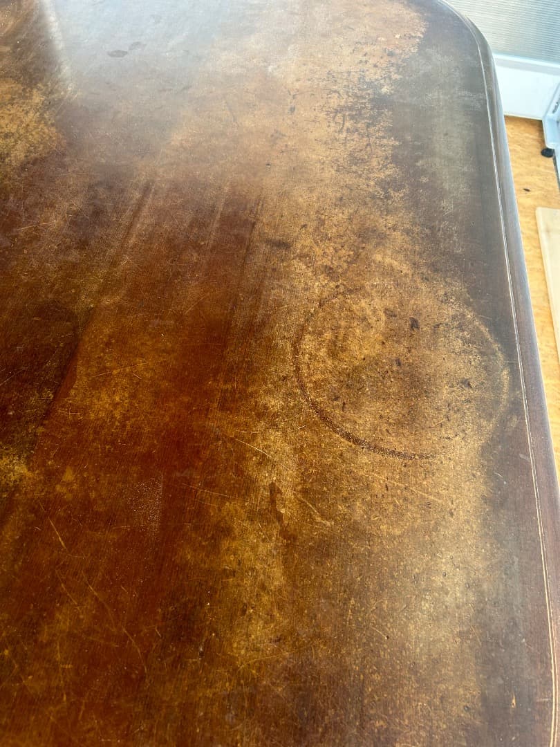 mindナチュラル　ビンテージ　オシャレ　机　インテリア