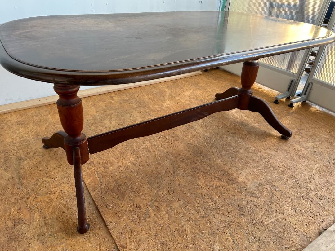 mindナチュラル　ビンテージ　オシャレ　机　インテリア