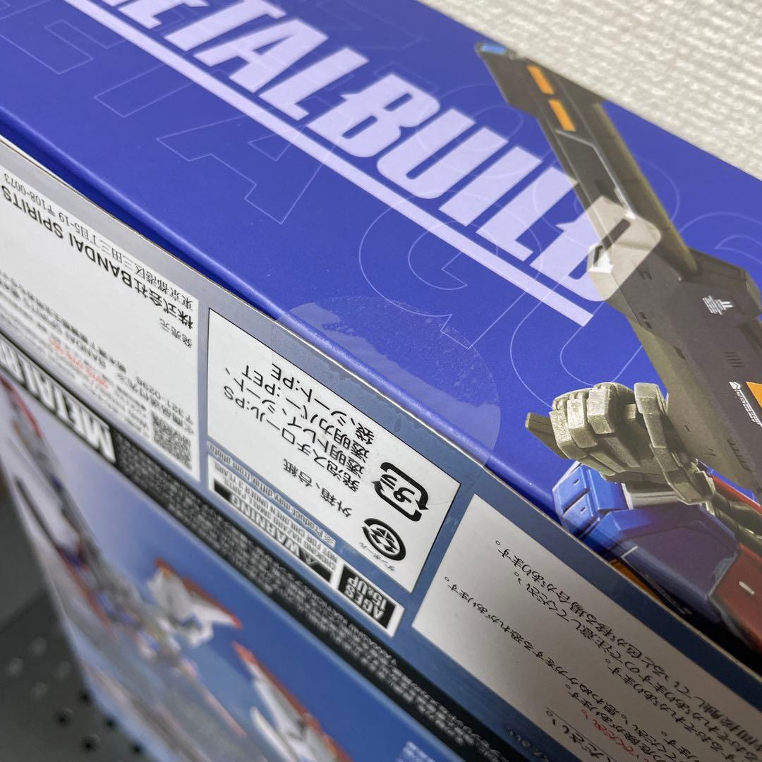 未開封新品　LBUILD Zガンダム