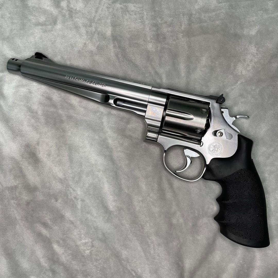 タナカSmith & Wesson M629