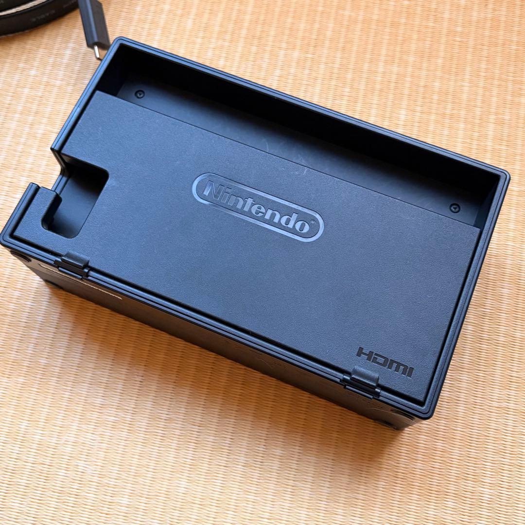 Nintendo Switch 本体 付属品付き 美品 動作確認済 ニンテンドー