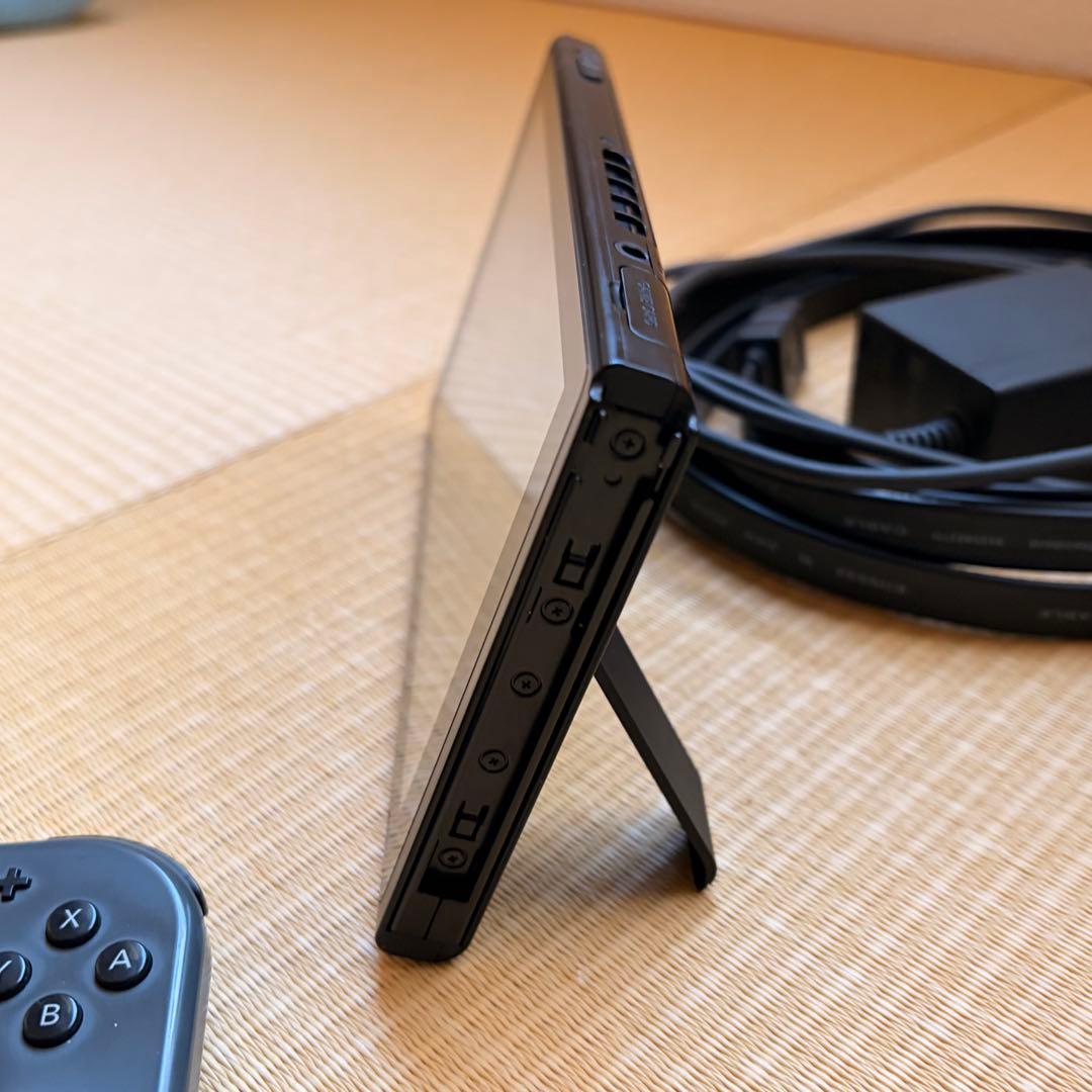 Nintendo Switch 本体 付属品付き 美品 動作確認済 ニンテンドー