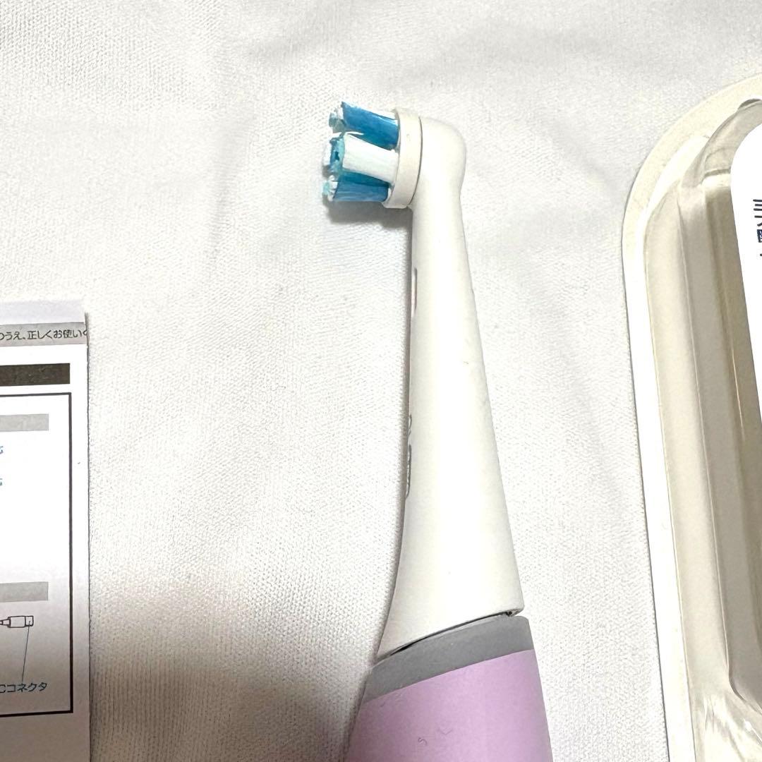 オーラルb iO4 ラベンダーE 本体+ブラシ