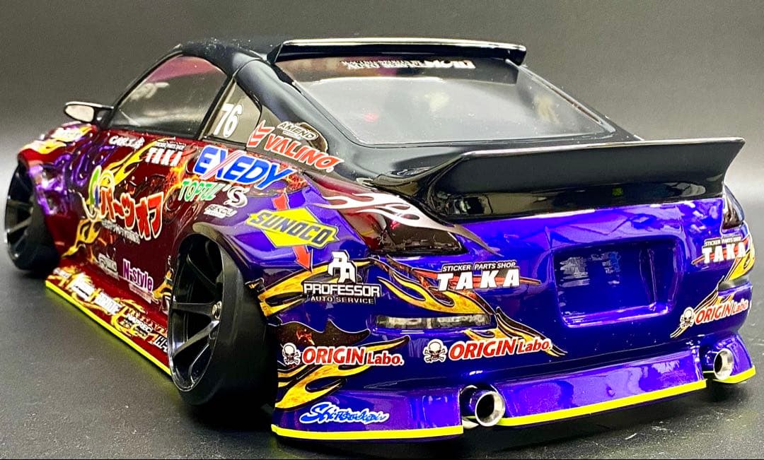 パンドラ Z33 フェアレディZ DRIFT LINE ORIGIN Labo.