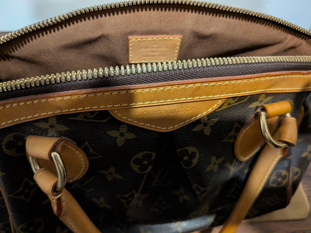 Louis Vuitton モノグラム ティヴォリPM