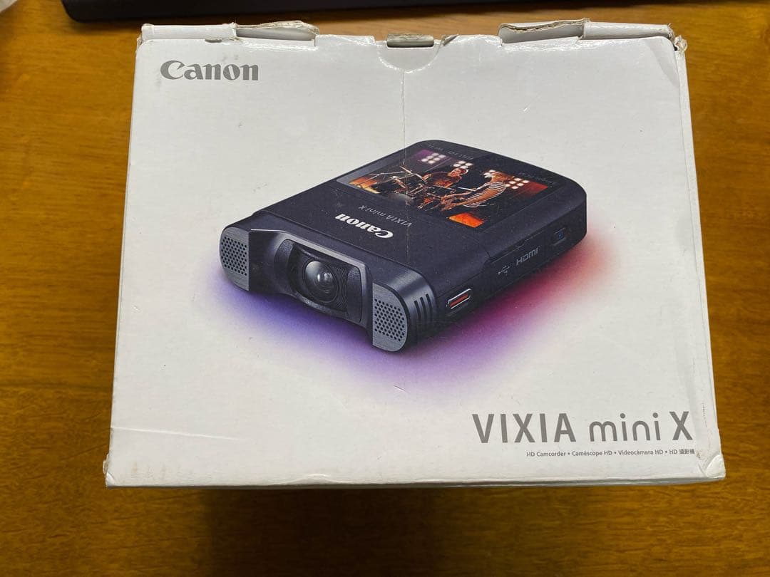 未使用SONY Handycam Vision CCD-TRV51E PAL式 Sony Handycam CCD