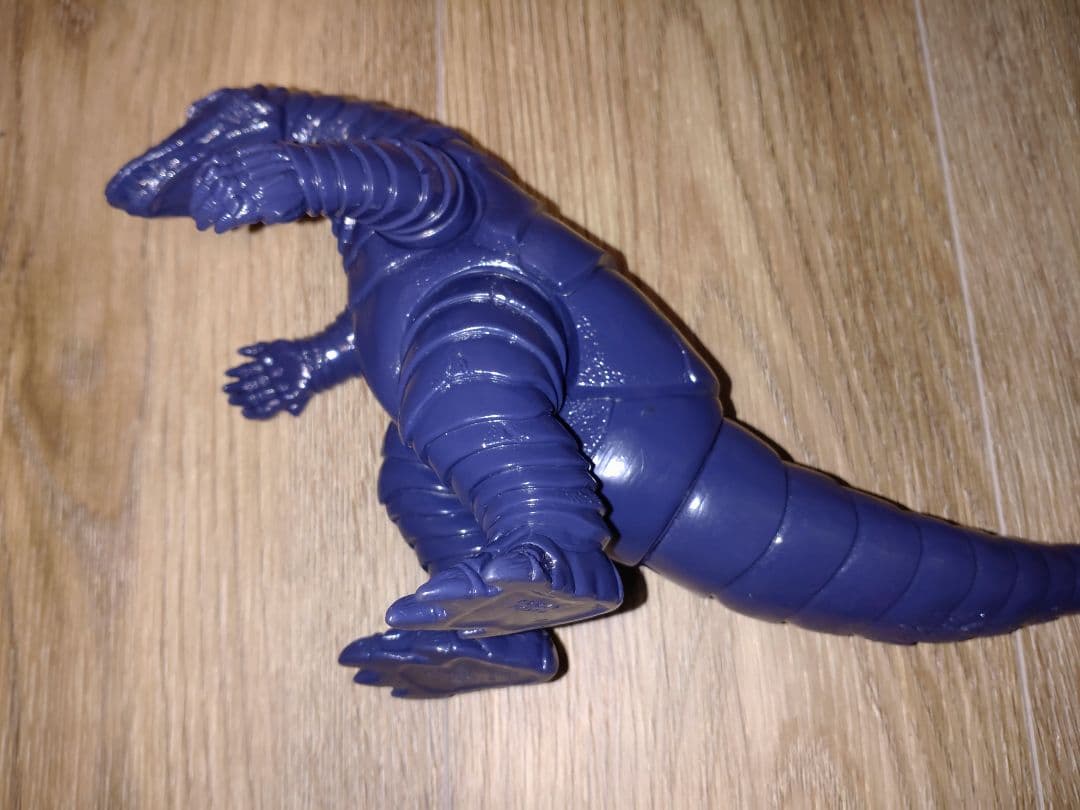 ウルトラマン　パワードテレスドン　未塗装　ウルトラ怪獣シリーズ　テストショット？