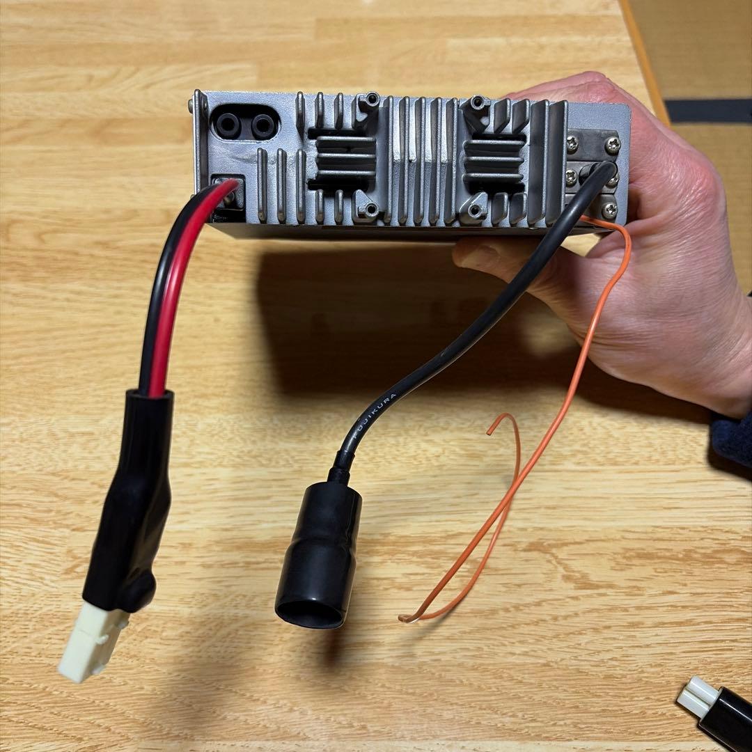 ジャンク品 Icom IC-2330 デュアルバンドトランシーバー - メルカリ