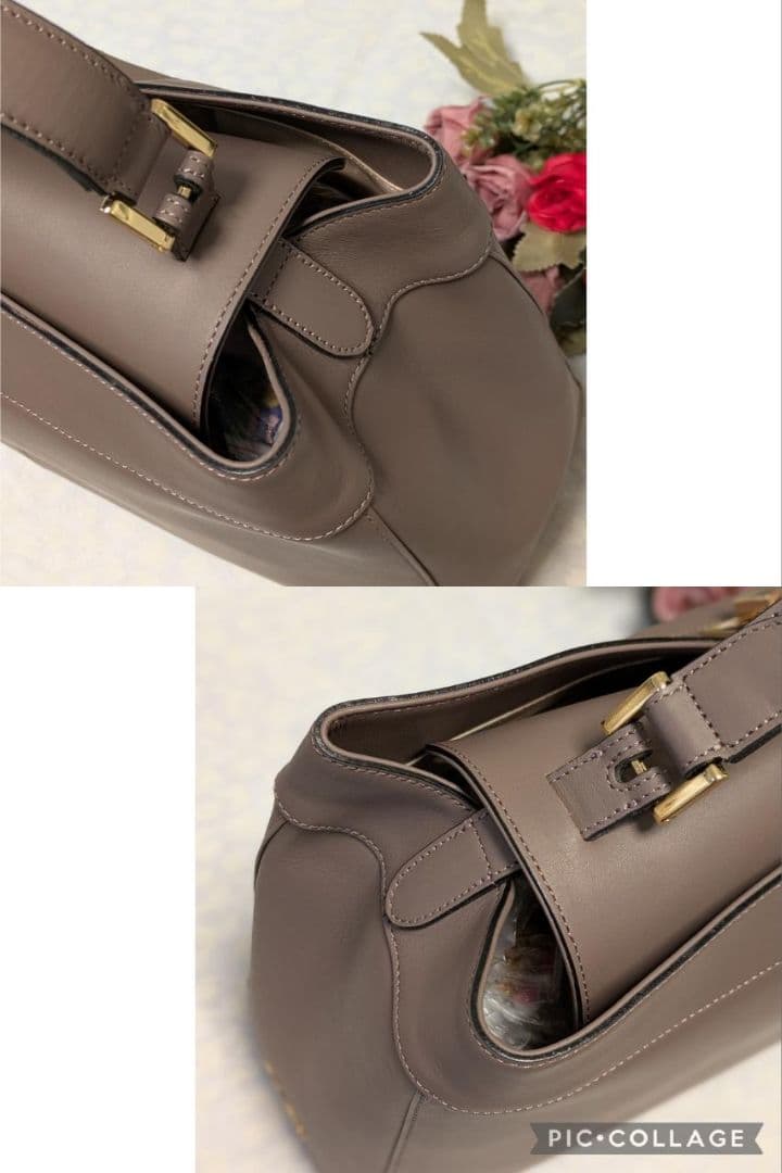 【未使用に近い(記載事項有)】ATAO　❤️ラボMS❤️　モカグレー