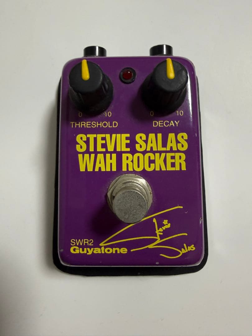 Guyatone Stevie Salas Wah Rocker SWR3 - メルカリ