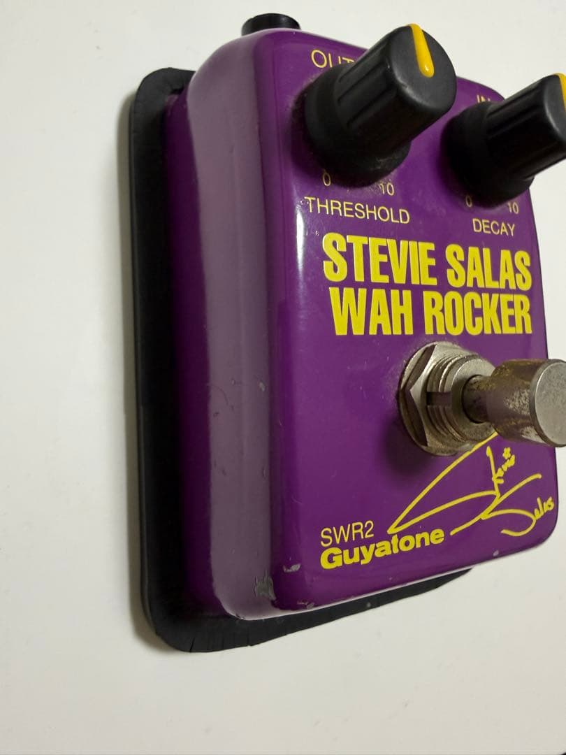 Guyatone Stevie Salas Wah Rocker SWR3 - メルカリ