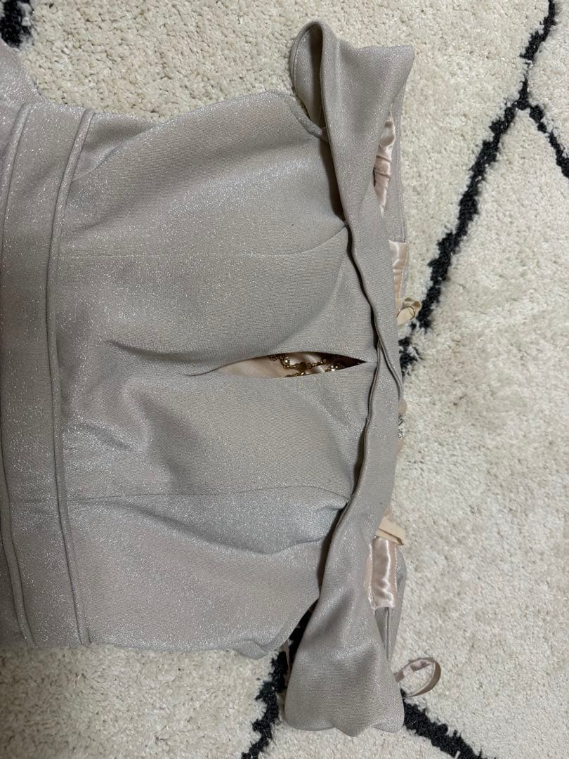 sugar JEAN MACLEAN オフショルドレス