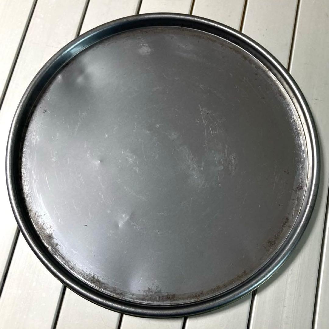 Mobil1 ヴィンテージ缶 ペール缶 オイル缶 スツール イス 収納　当時物