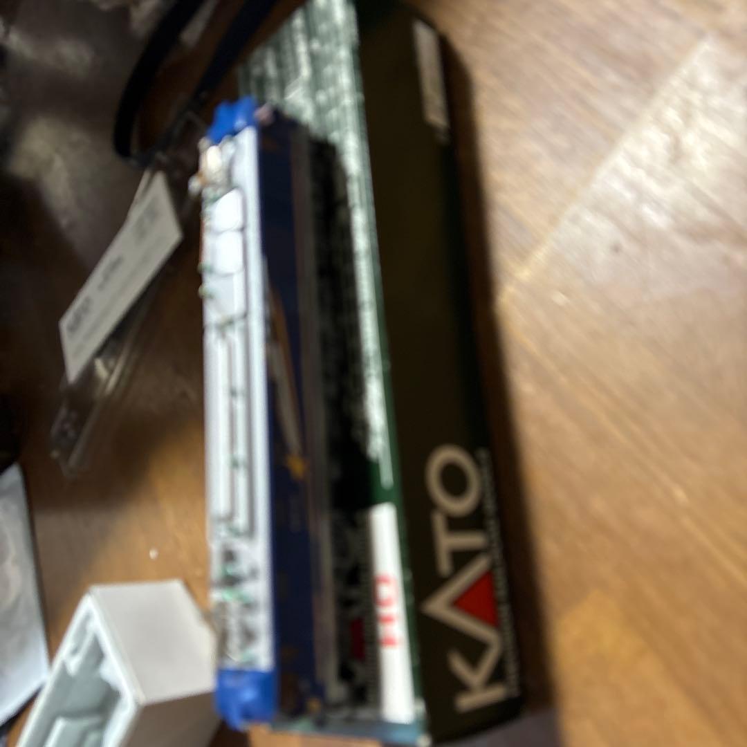 KATO EF510 HOゲージ 鉄道模型