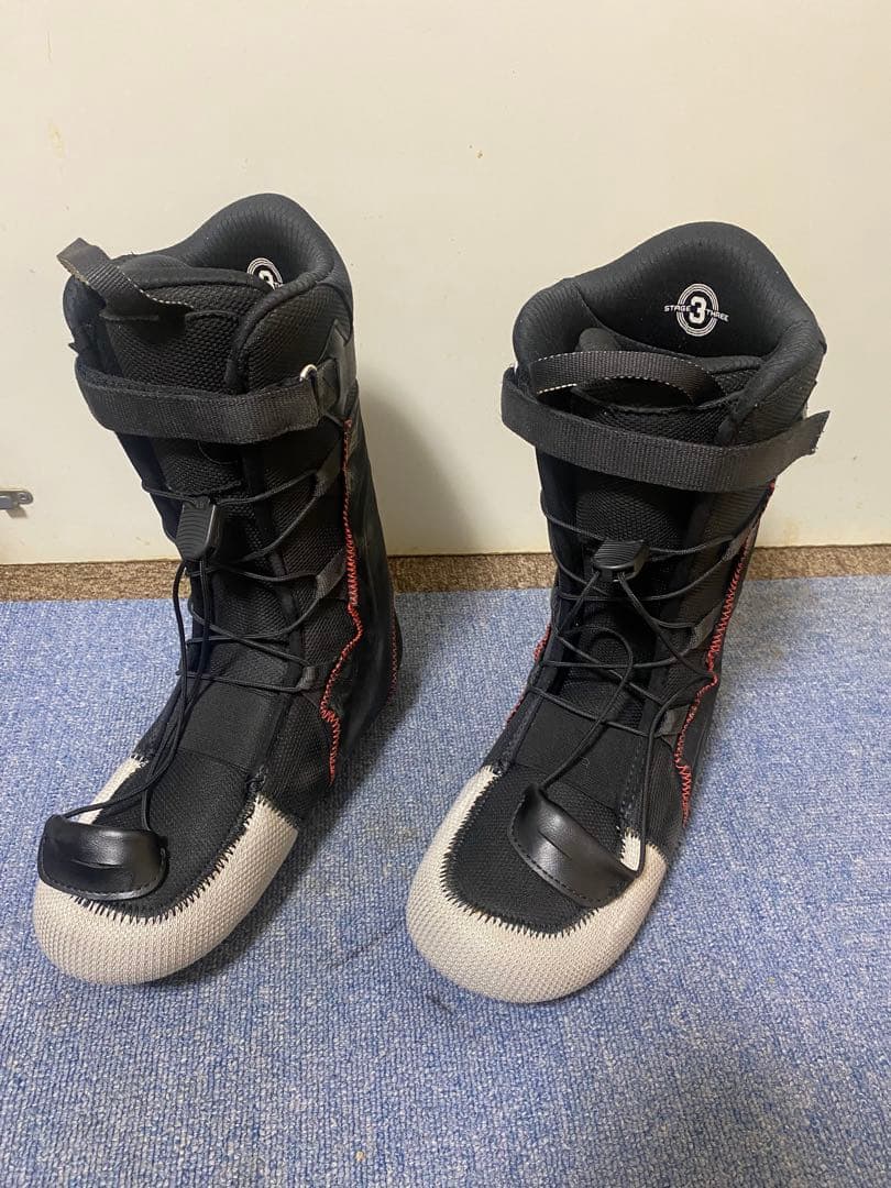 DEELUXE スノーボードブーツ ID 26センチ