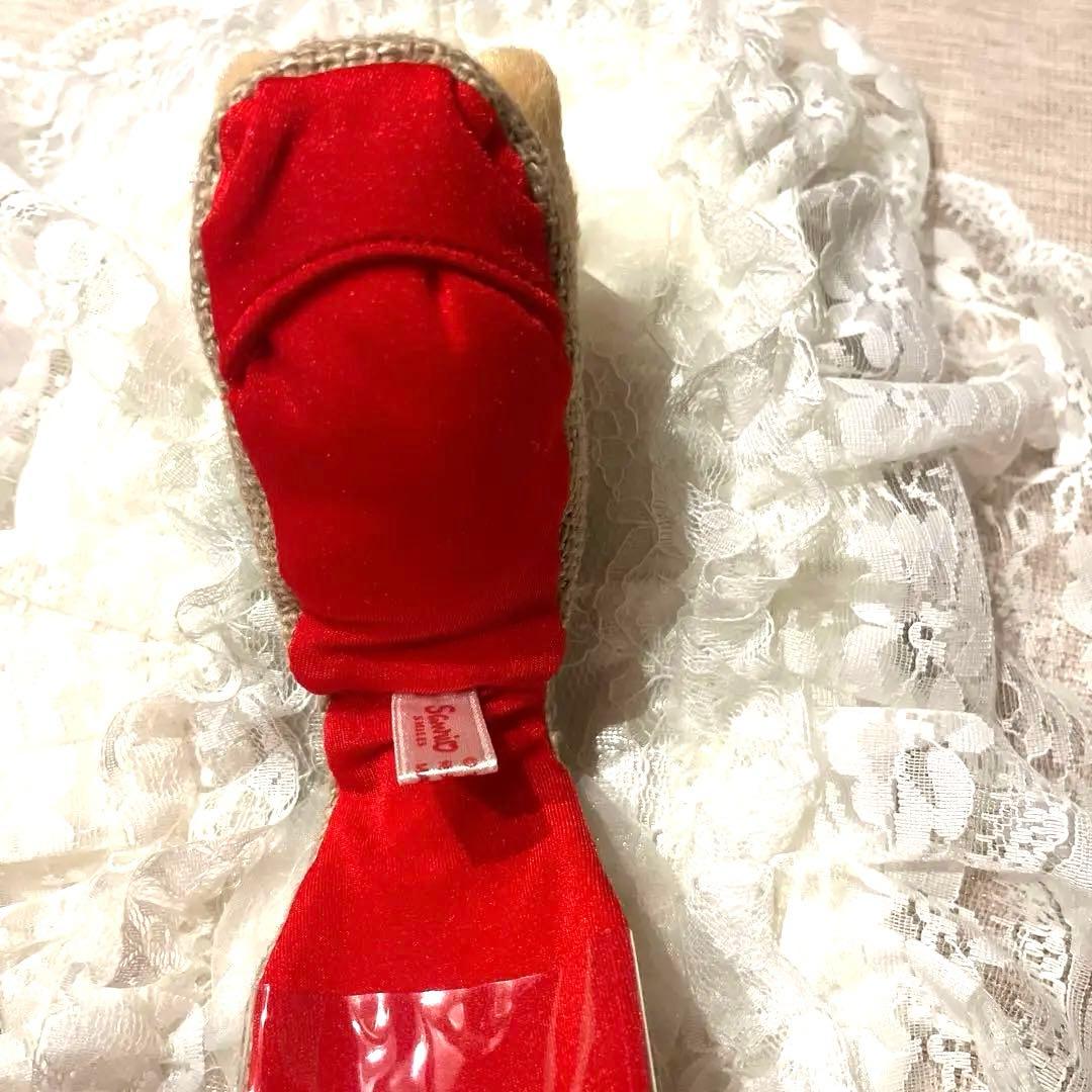 希少‼️日焼けキティ ハワイアン携帯ケースカバー アロハ レア 麻 ハイビスカス