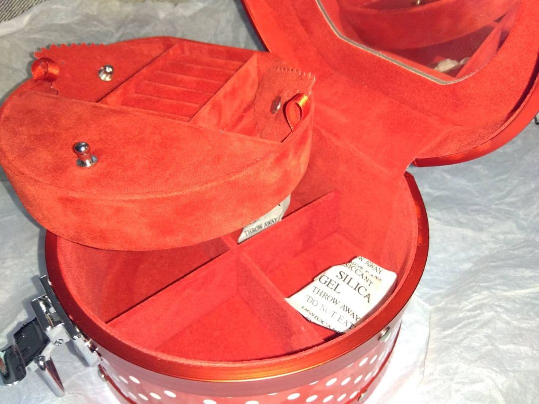 キティちゃん アクセサリーボックス