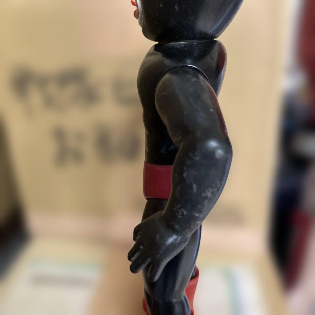 タイガーマスク ミスターシャドー 当時物 スタンダード 中嶋製作所