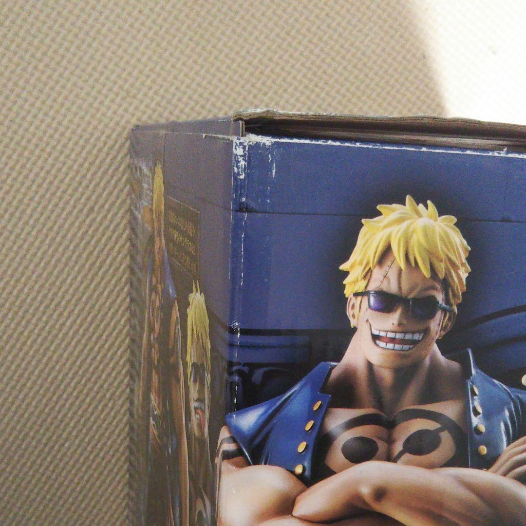 ワンピースフィギュアPOPベラミー P.O.P “Sailing Again” ハイエナの