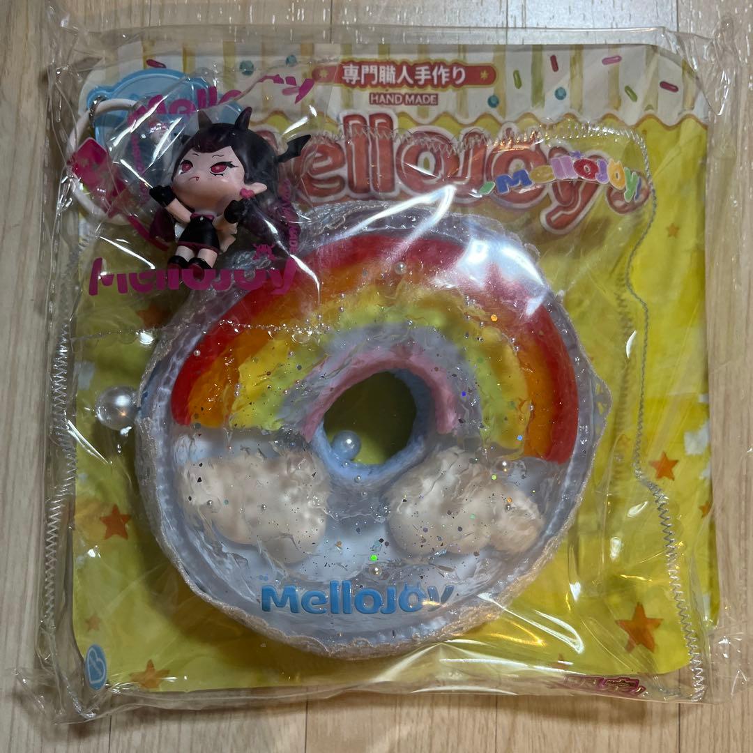 め*ぐ様 Mellojoy メロジョイ ふわふわドーナツシリーズ シークレット