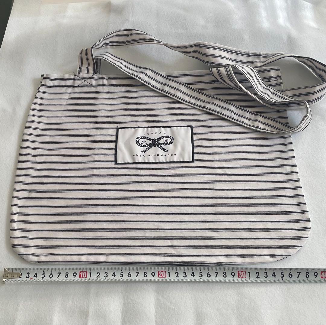 ANYA HINDMARCH アニヤハインドマーチ クラッチバッグ　バッグ