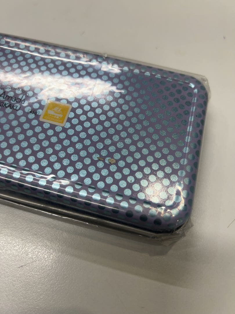 中森明菜 缶ケース 筆箱 - メルカリ