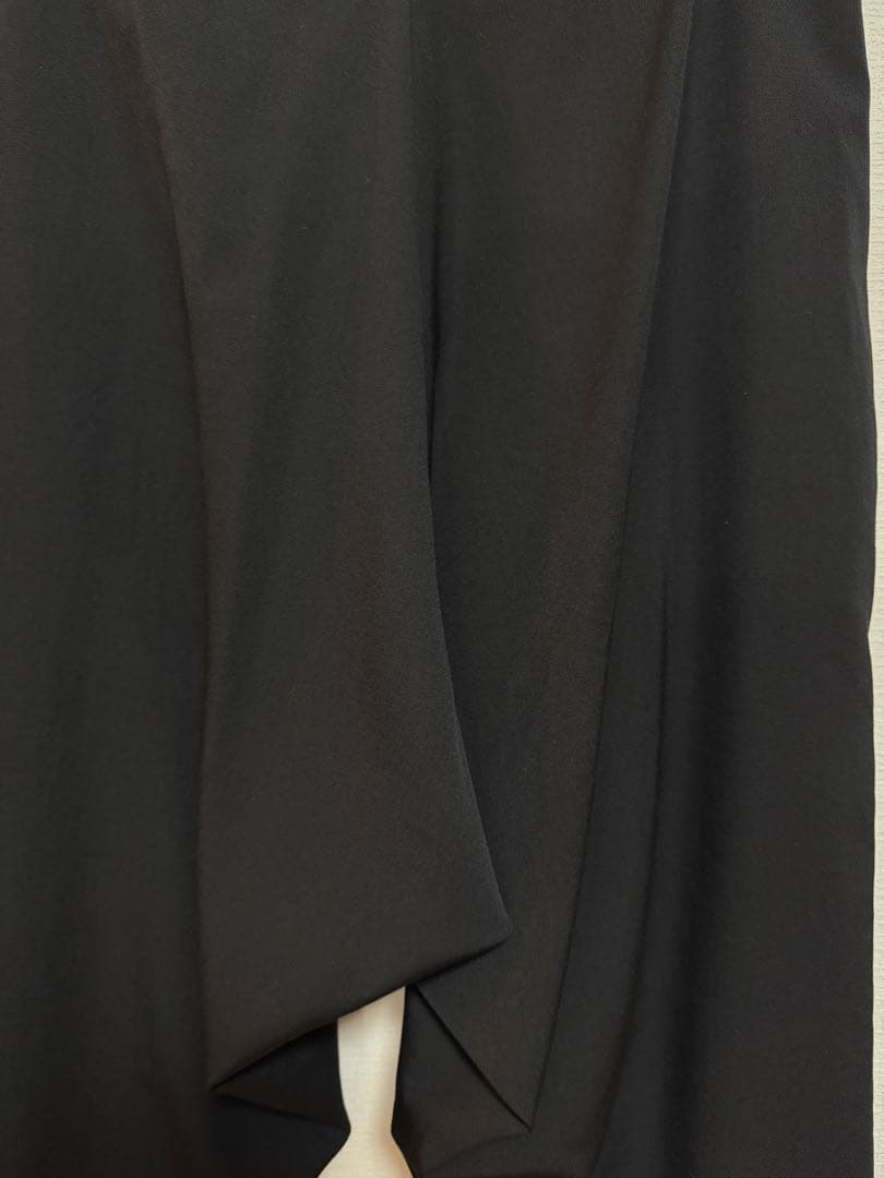 【美品】Yohji Yamamoto femmeサルエルパンツ サイズ1