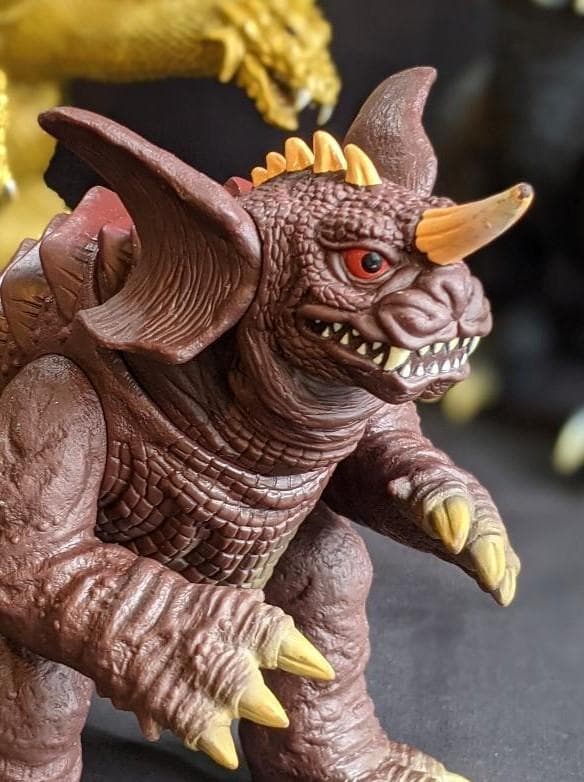 販売 GMK大怪獣総攻撃 ゴジラ・モスラ・キングギドラ・バラゴン