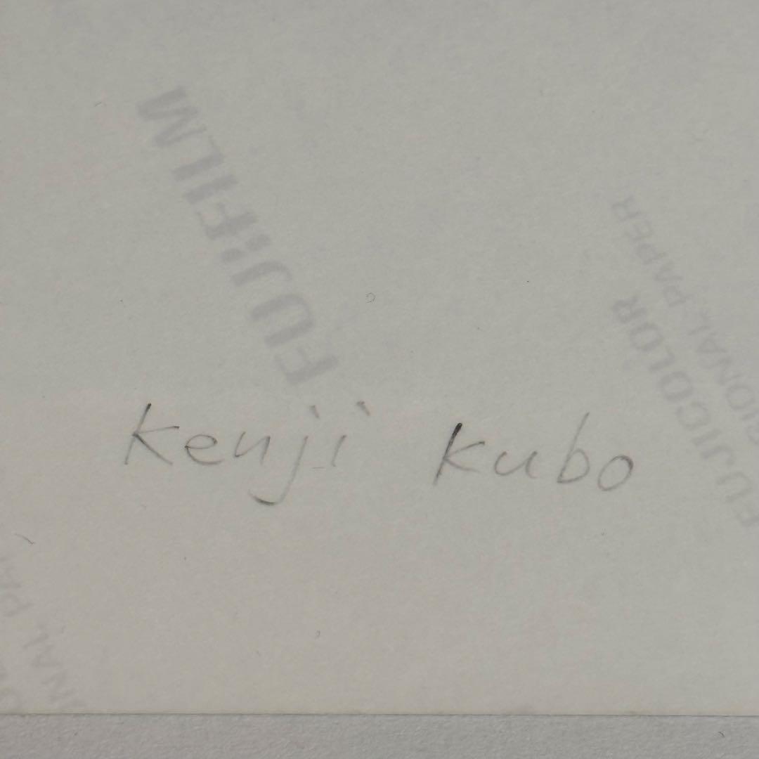 久保憲司 写真 「カート・コバーン & コートニー・ラブ」 銀塩プリント